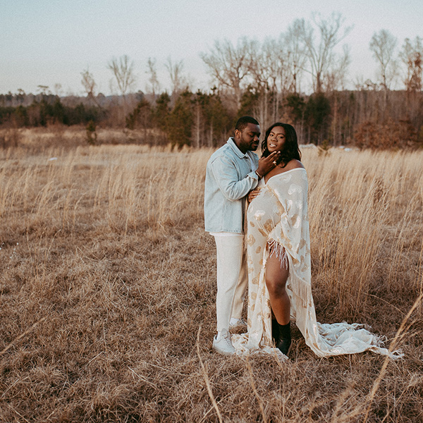 Raleigh NC maternity and newborn photographer review