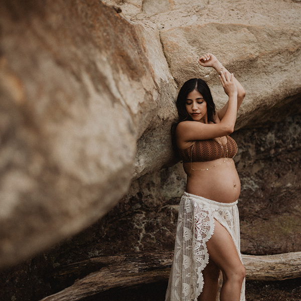 Raleigh NC maternity and newborn photographer review
