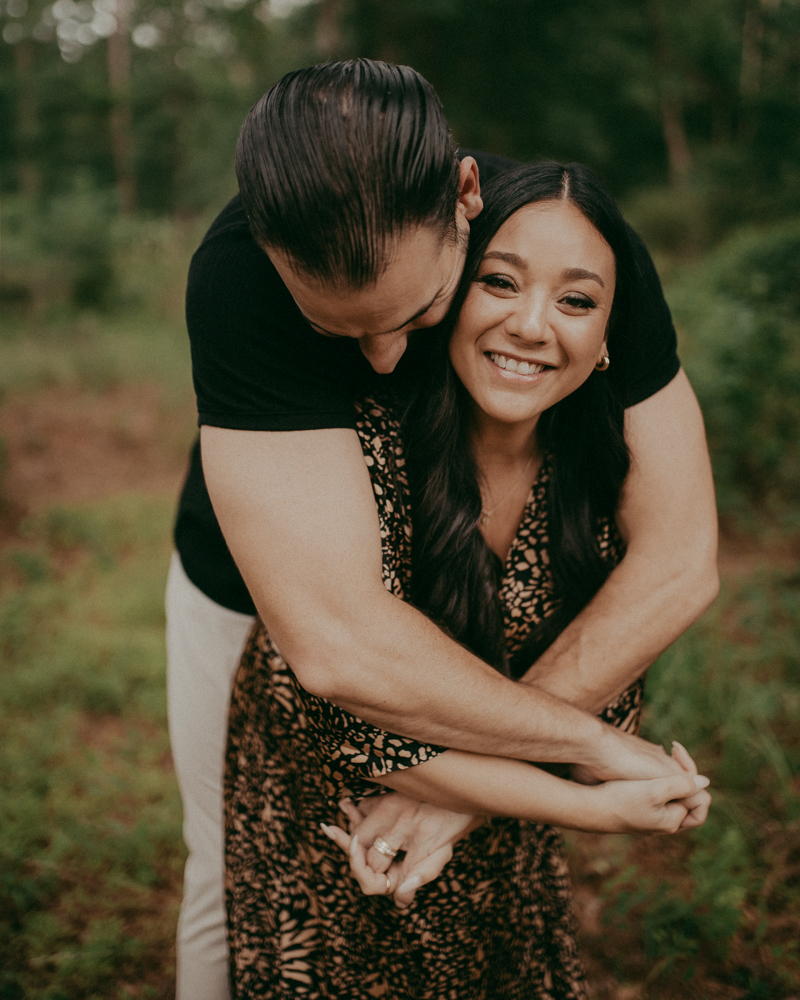 Maternity portrait session in Cary, NC by Victoria Vasilyeva Photography.